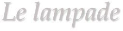 Le lampade