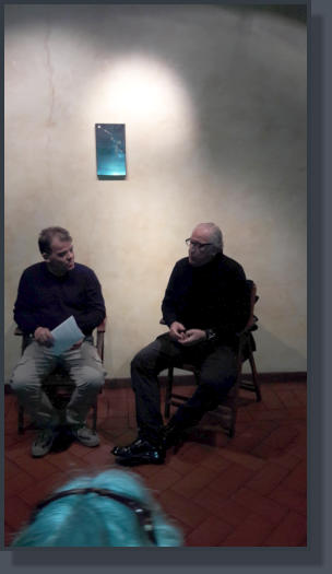 Alessandro Mirigliani con Francesco Gallo Mazzeo